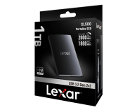 Lexar SL500 Portable SSD 1TB USB 3.2 Gen 2x2 - 1228164 - zdjęcie 6